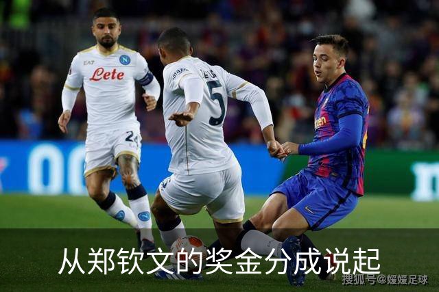 从郑钦文的奖金分成说起